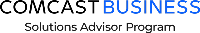 Comcast Business Solution Advisor Program